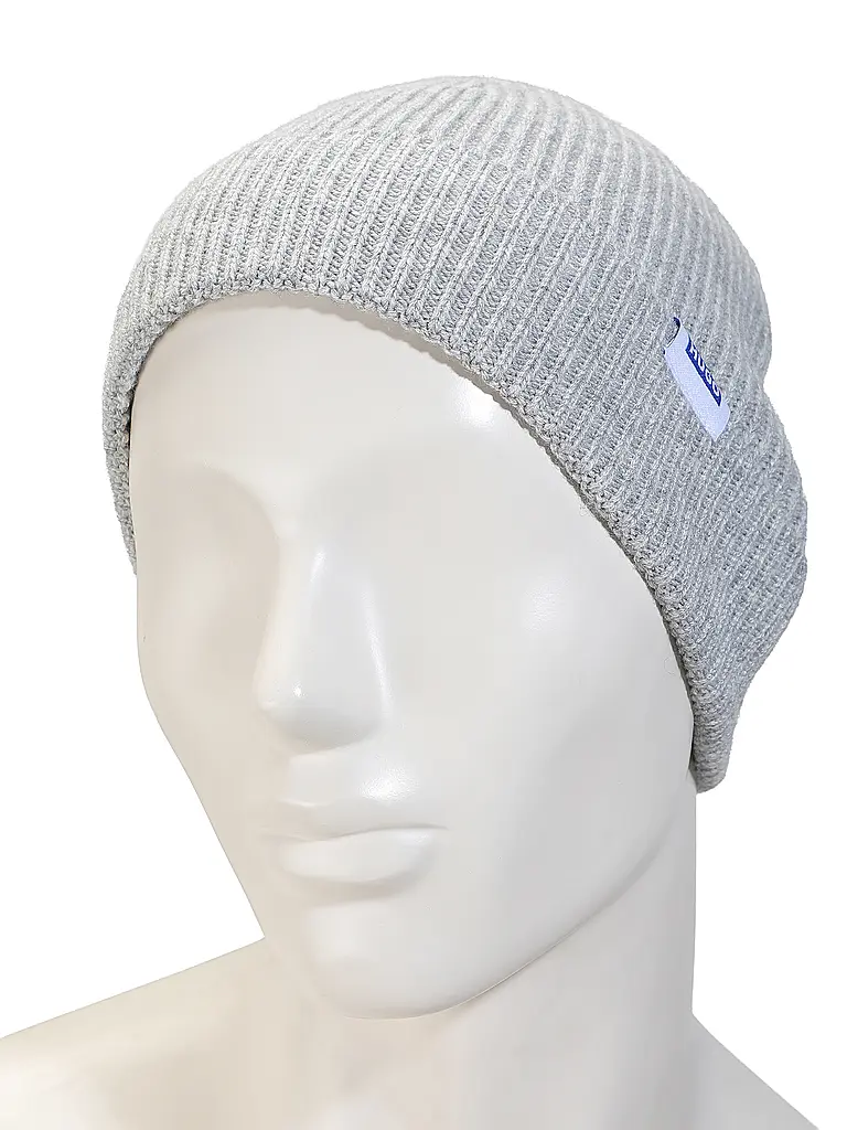 HUGO | Mütze - Haube XIAV | grau