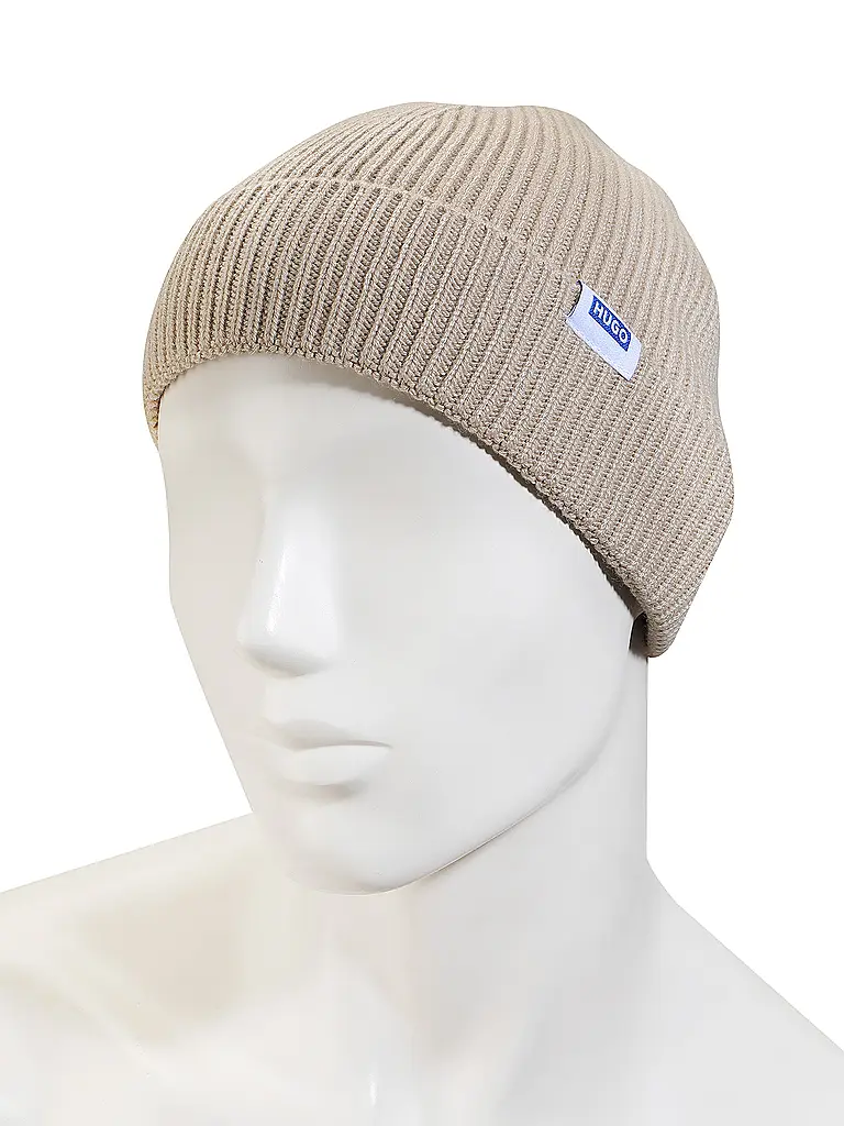 HUGO | Mütze - Haube XIAV | beige