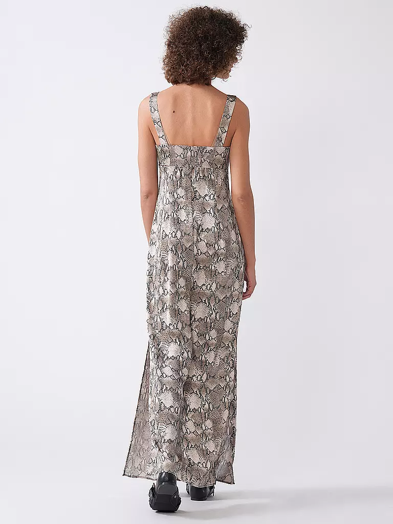 HUGO | Maxikleid KAJANI-1 | beige