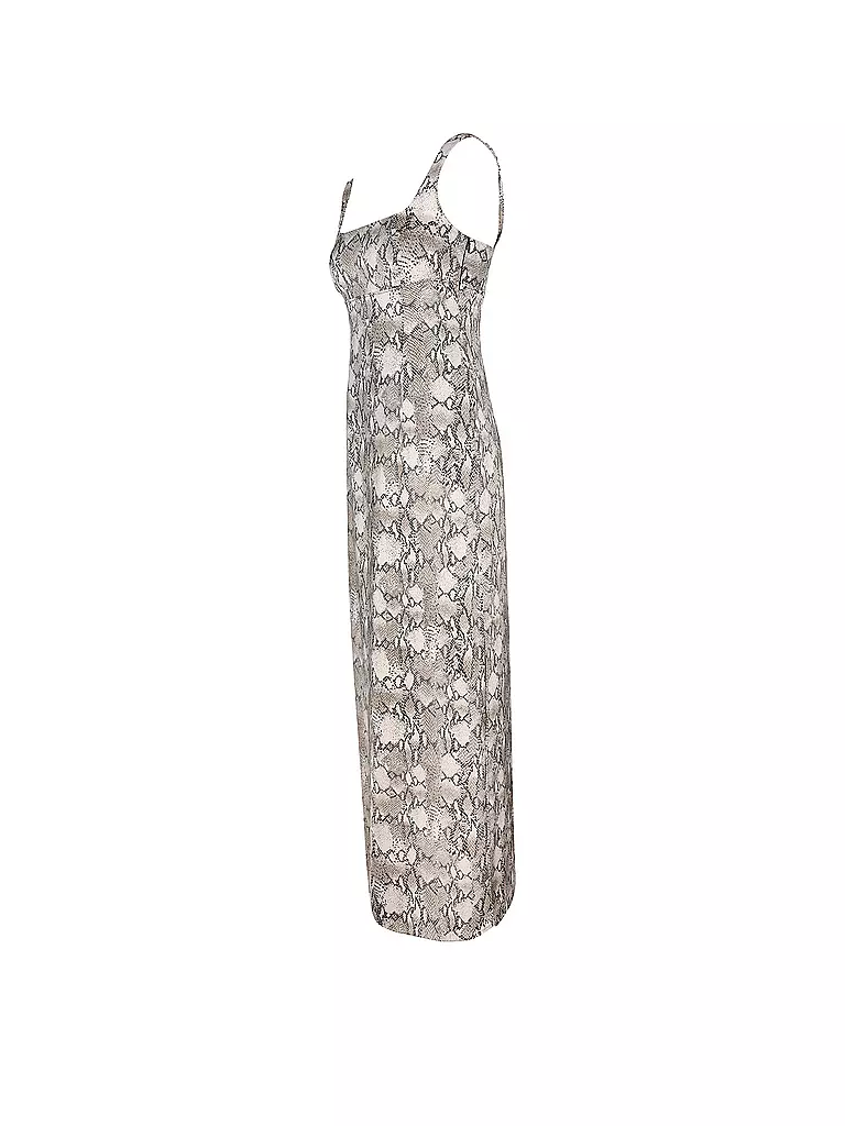 HUGO | Maxikleid KAJANI-1 | beige