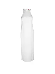 HUGO | Maxikleid KATWISTE | creme