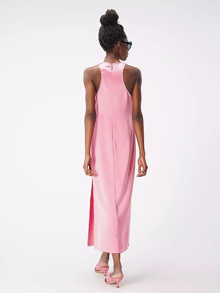 HUGO | Maxikleid KATWISTE | pink