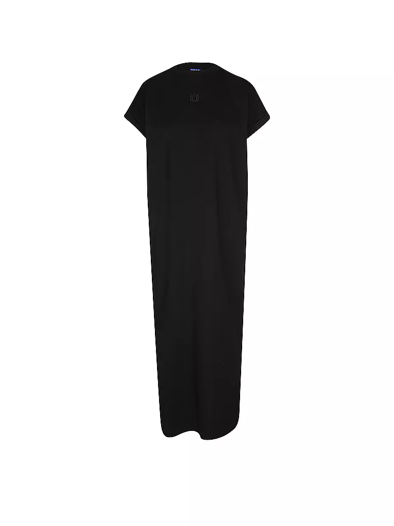 HUGO | Midikleid NALLE_B  | schwarz