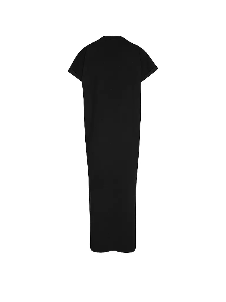 HUGO | Midikleid NALLE_B  | schwarz