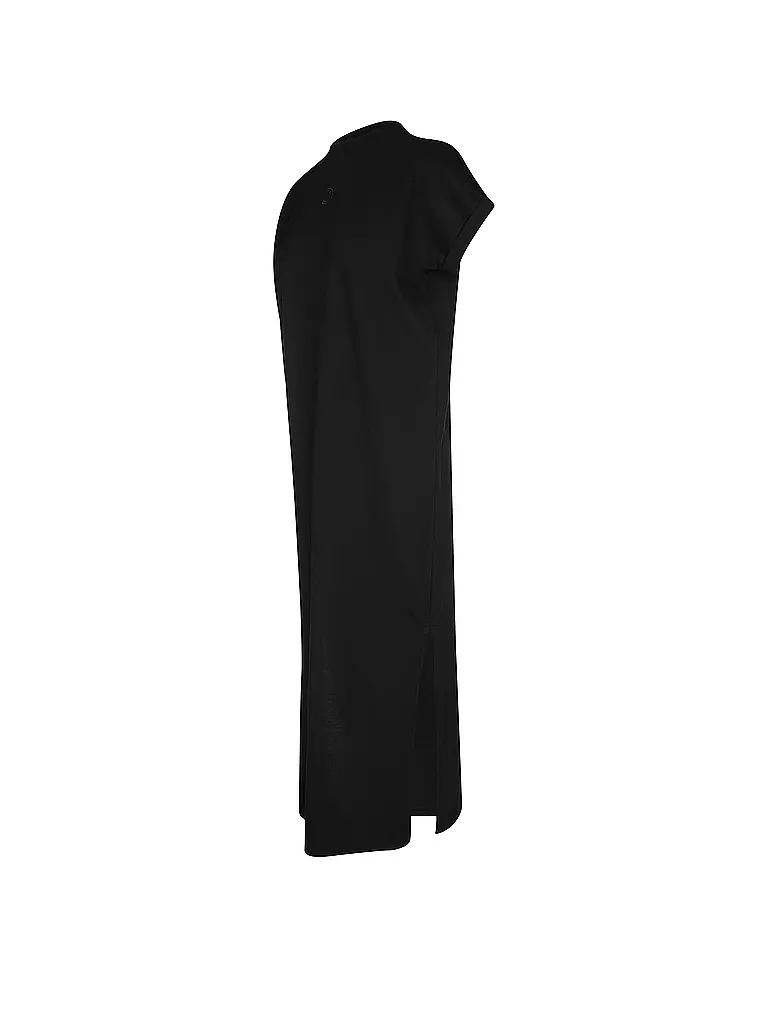 HUGO | Midikleid NALLE_B  | schwarz