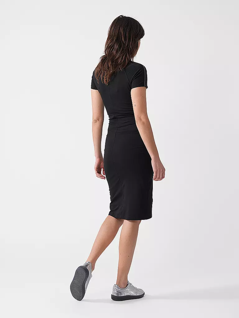 HUGO | Midikleid NOELLE | schwarz