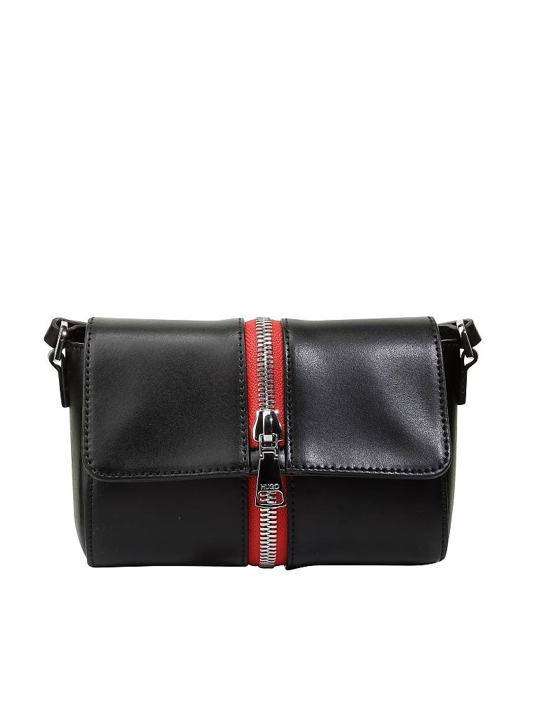 HUGO | Minibag - Crossbody Tasche Isabel | schwarz