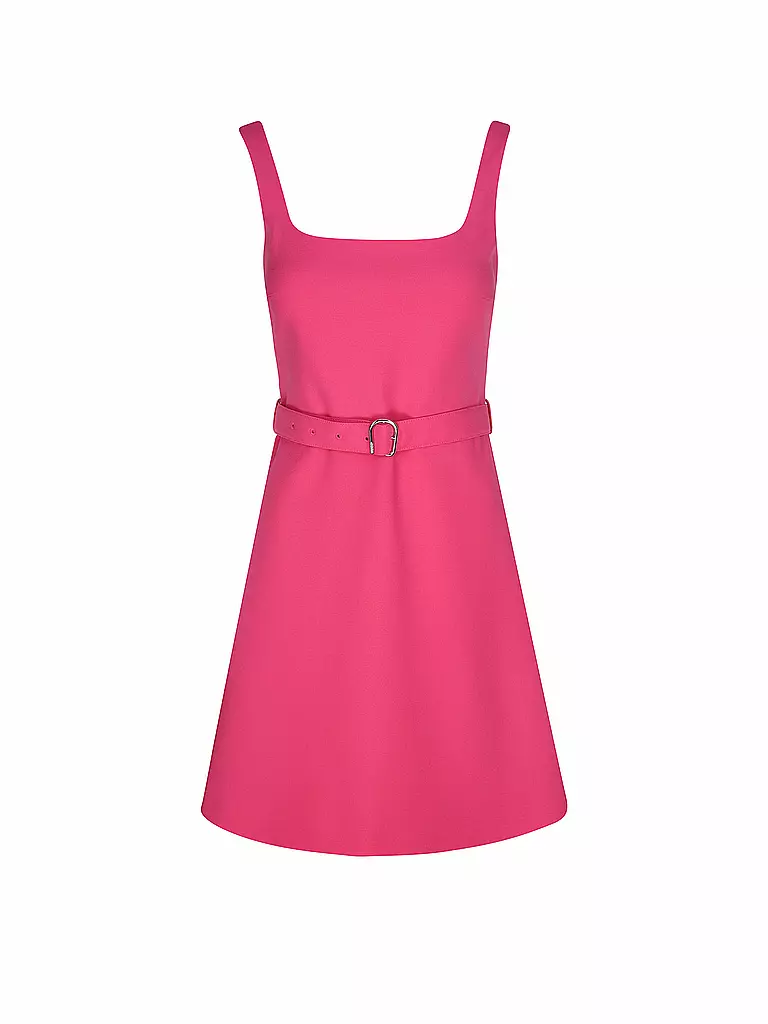 HUGO | Minikleid KAMENA | pink
