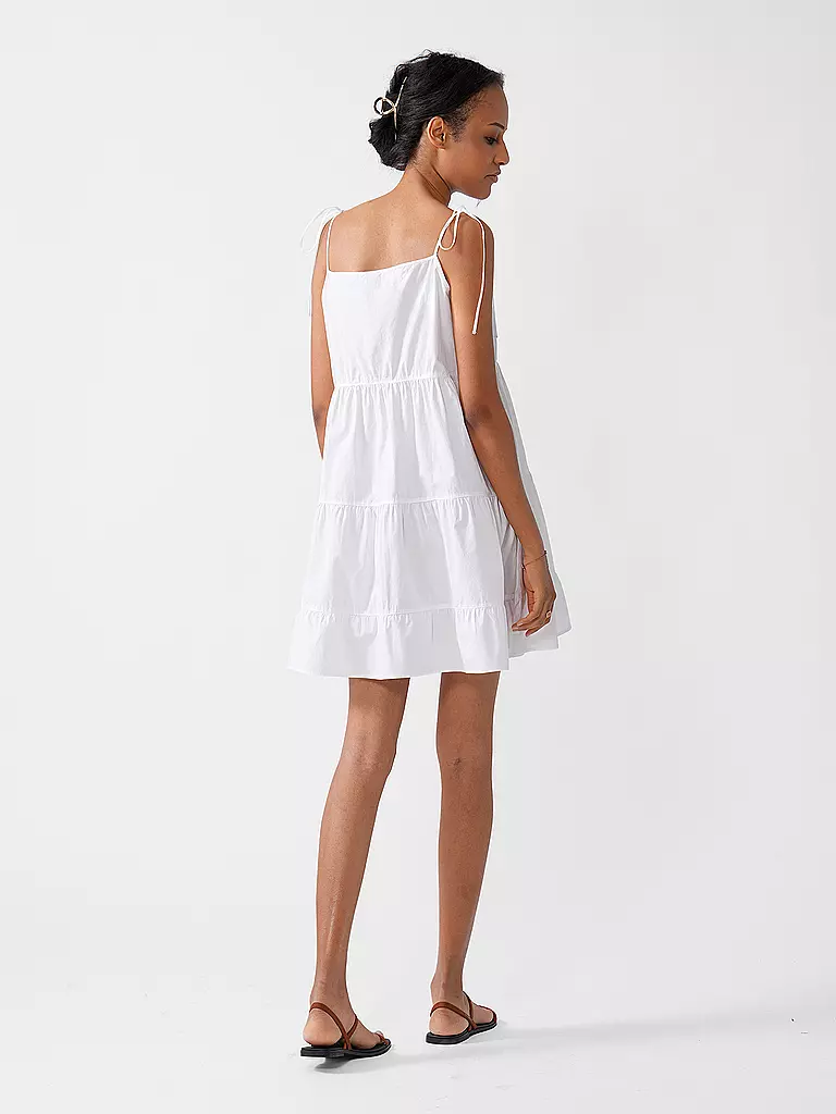 HUGO | Minikleid KARAMELA-1 | weiss