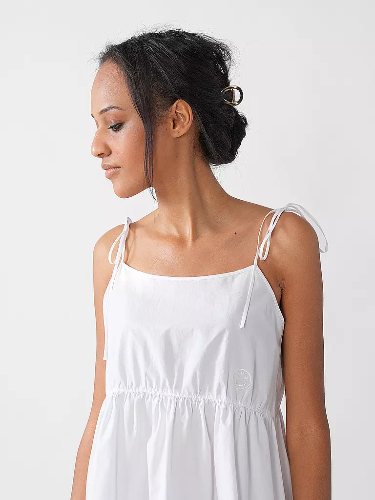 HUGO | Minikleid KARAMELA-1 | weiss