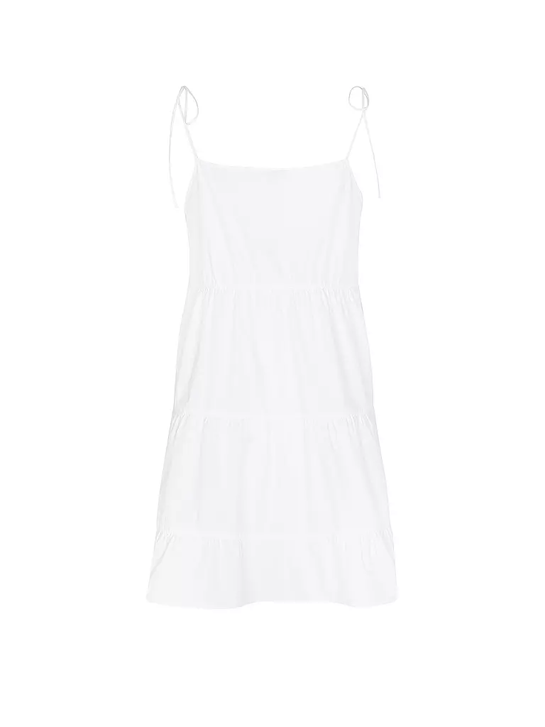 HUGO | Minikleid KARAMELA-1 | weiss
