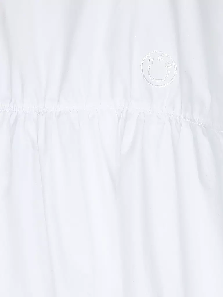 HUGO | Minikleid KARAMELA-1 | weiss