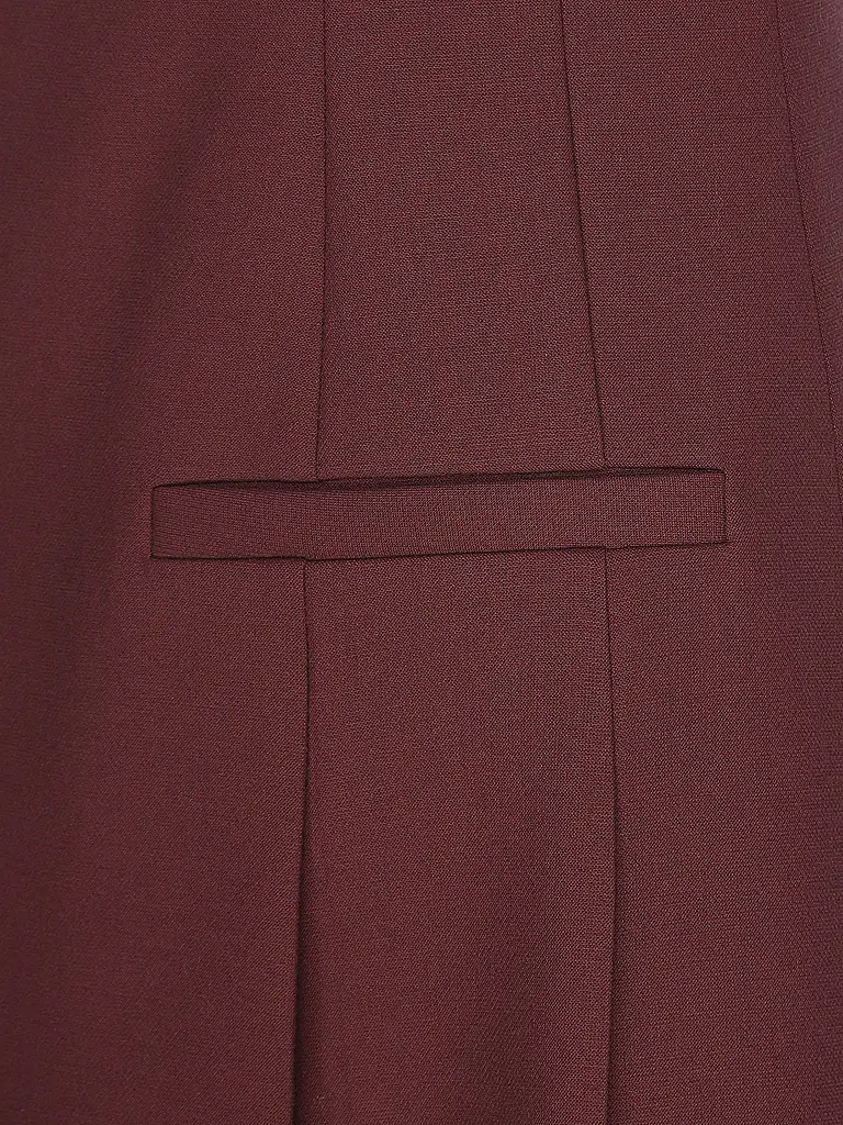 HUGO | Minikleid KEFINA | Beere