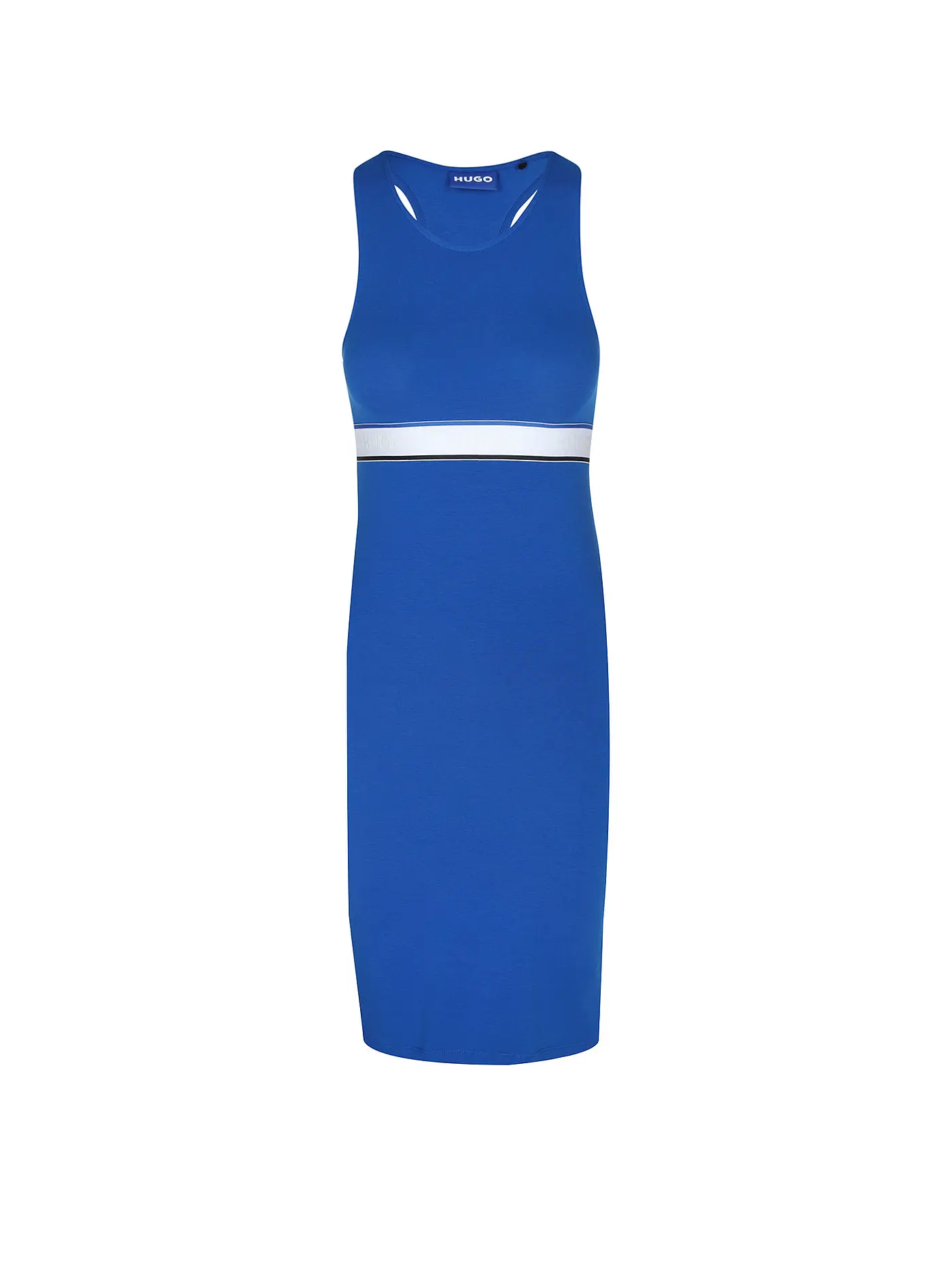 HUGO | Minikleid NADIRIA B | blau