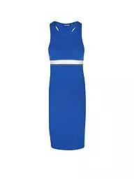 HUGO | Minikleid NADIRIA B | blau