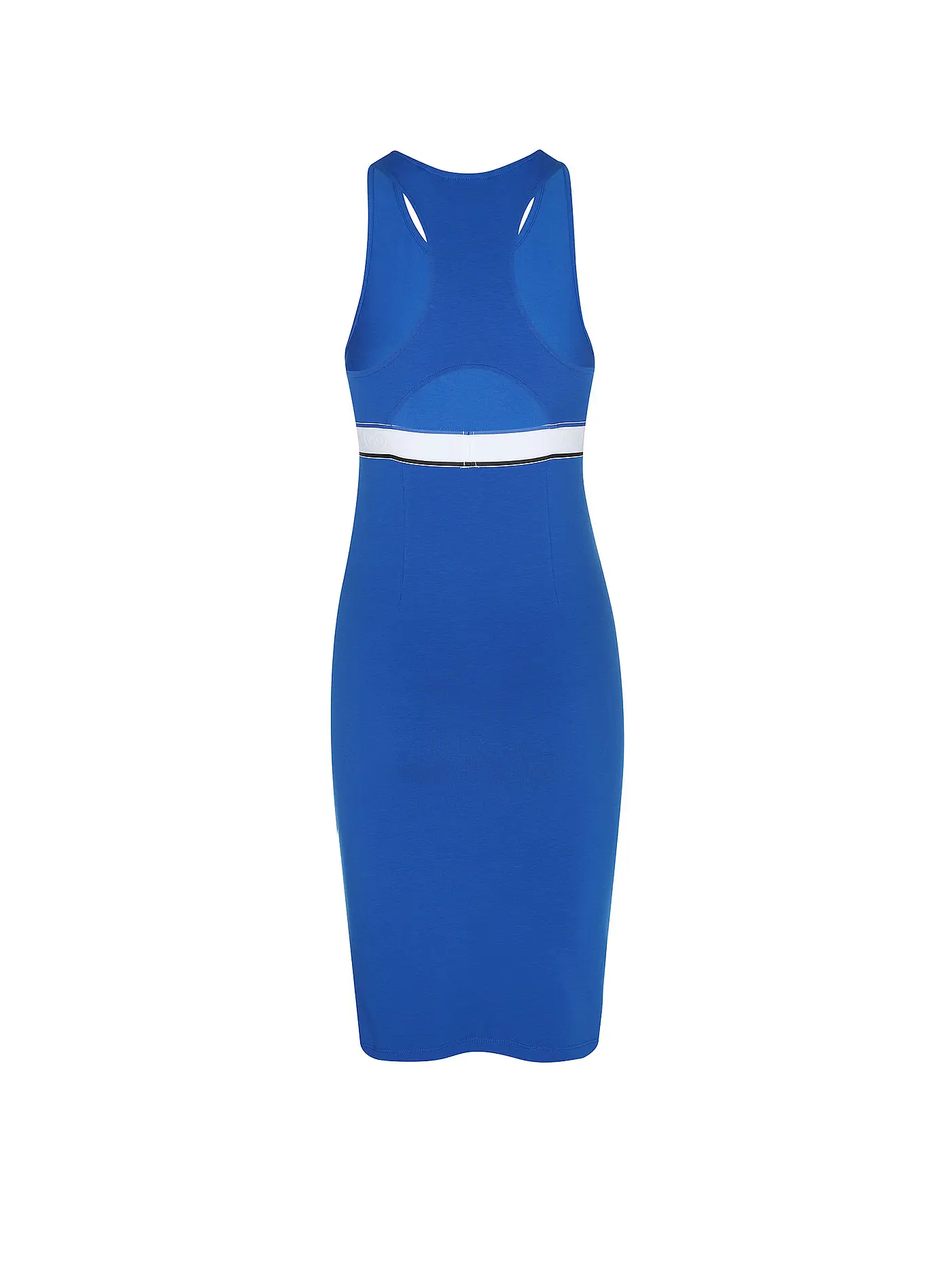 HUGO | Minikleid NADIRIA B | blau