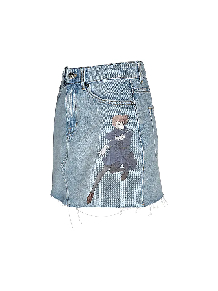 HUGO | Minirock GADELE_JJK | 