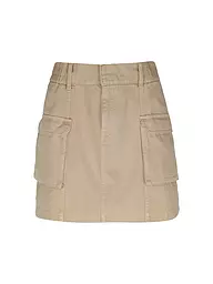 HUGO | Minirock RELISEN | beige