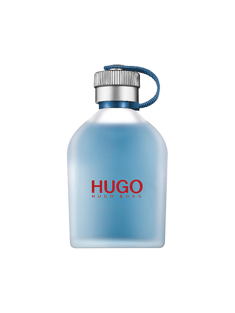 HUGO | Now Eau de Toilette Natural Spray 125ml | transparent