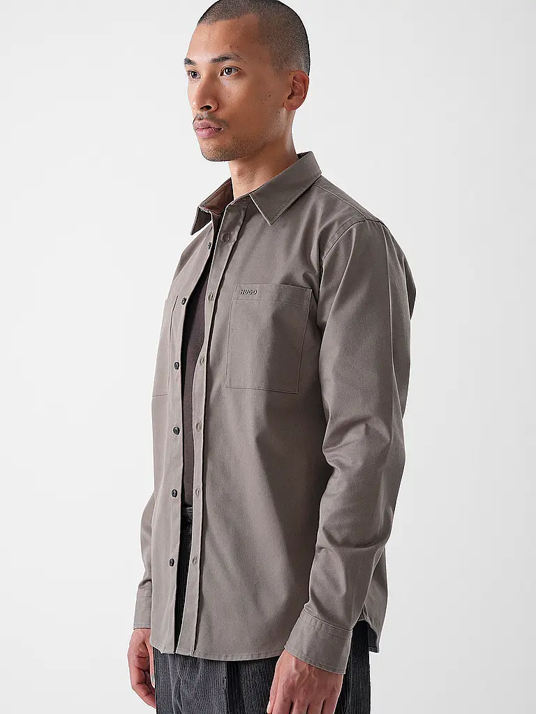 HUGO | Overshirt EGRIN | 