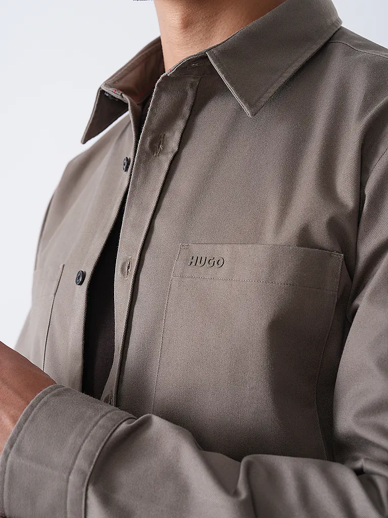 HUGO | Overshirt EGRIN | 