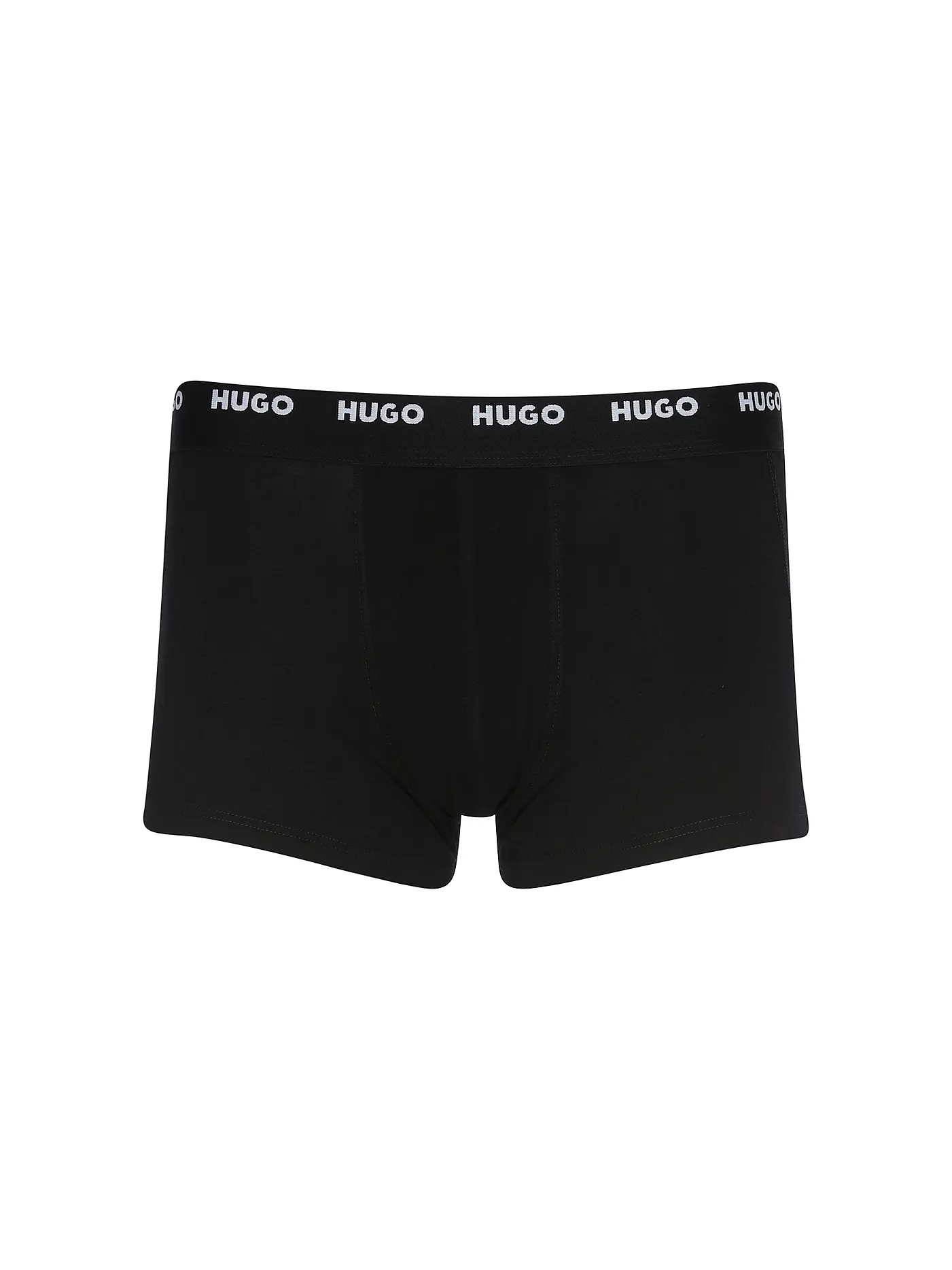 HUGO | Pants 5er Pkg. black | schwarz