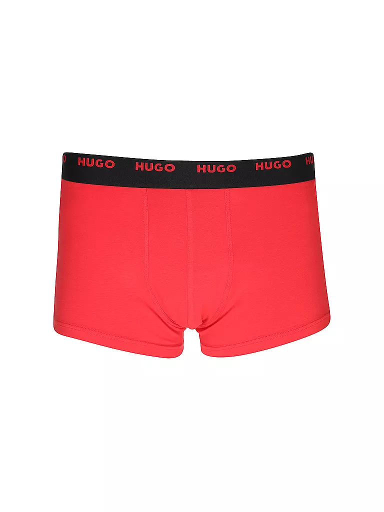 HUGO | Pants 5er Pkg. open miscellaneous | schwarz