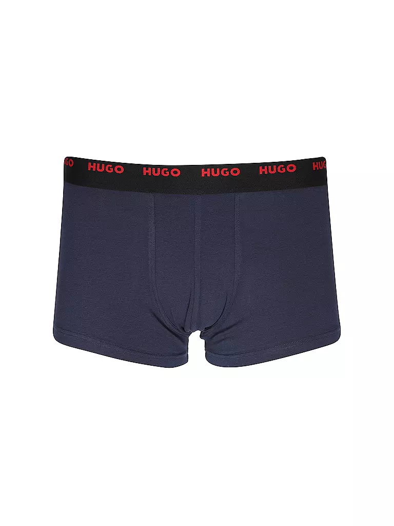 HUGO | Pants 5er Pkg. open miscellaneous | schwarz