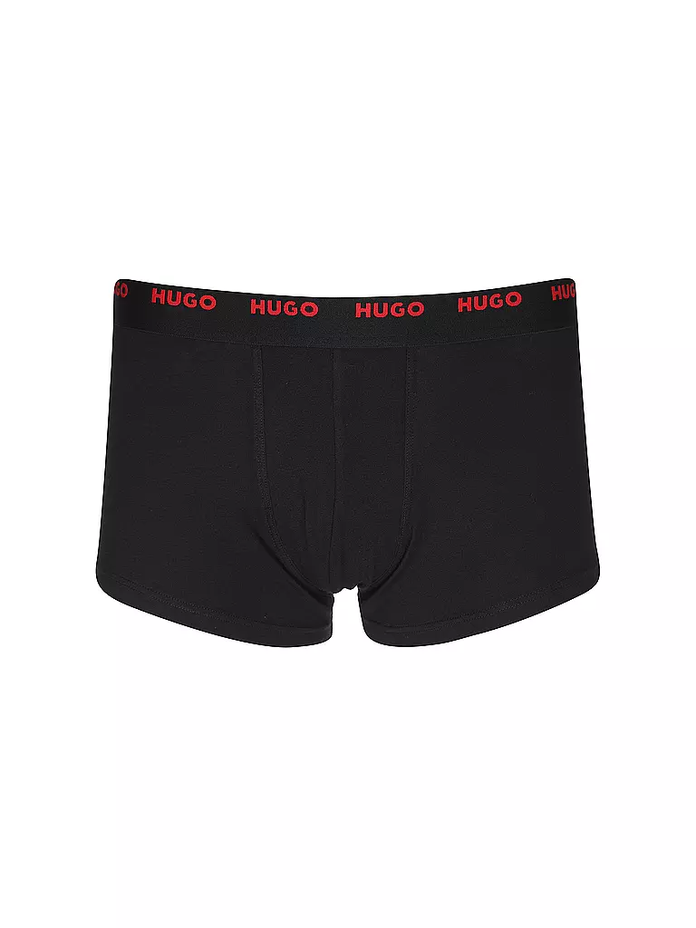 HUGO | Pants 5er Pkg. open miscellaneous | schwarz