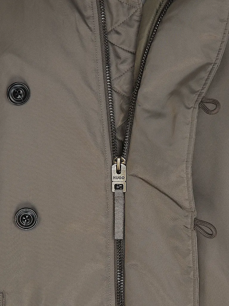 HUGO | Parka MAKARO | 
