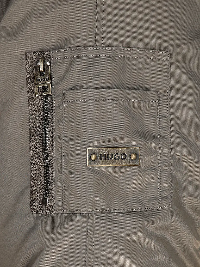 HUGO | Parka MAKARO | 