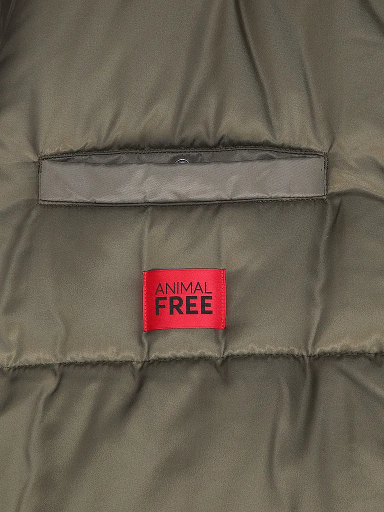 HUGO | Parka MAKARO | 
