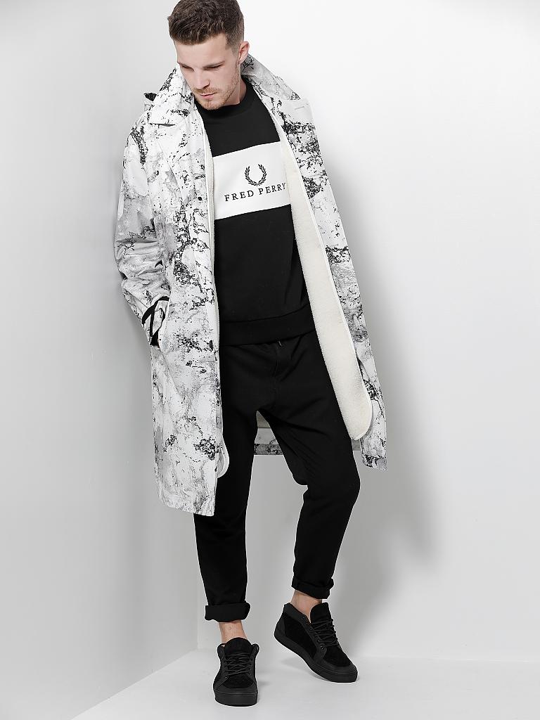 HUGO | Parka Oversized-Fit "Maru" | 