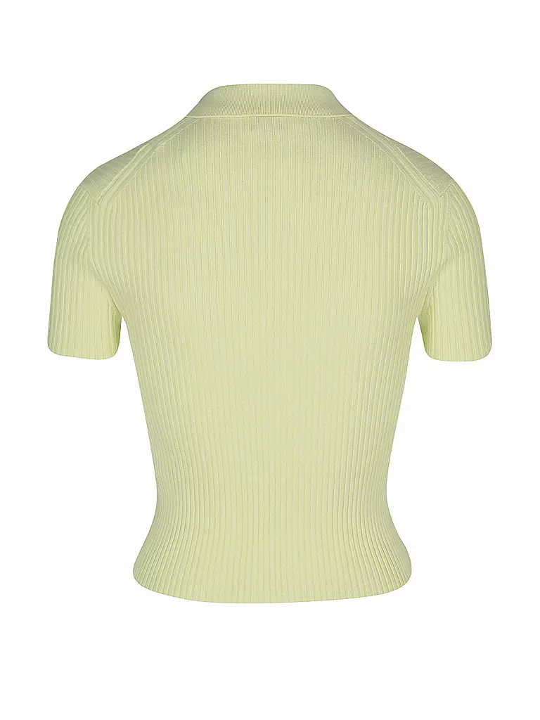 HUGO | Poloshirt Saffary | gelb