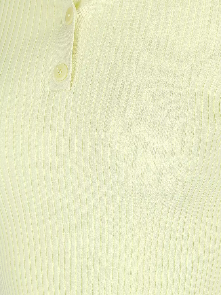 HUGO | Poloshirt Saffary | gelb