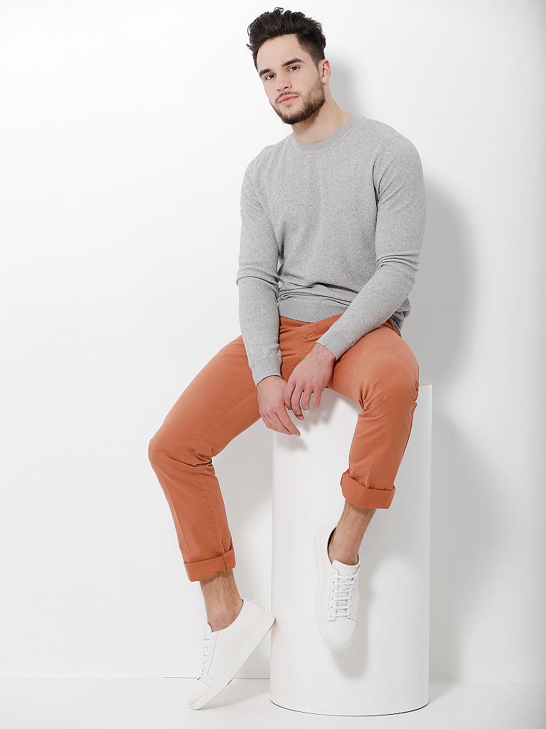 HUGO | Pullover "Sofono" | grau