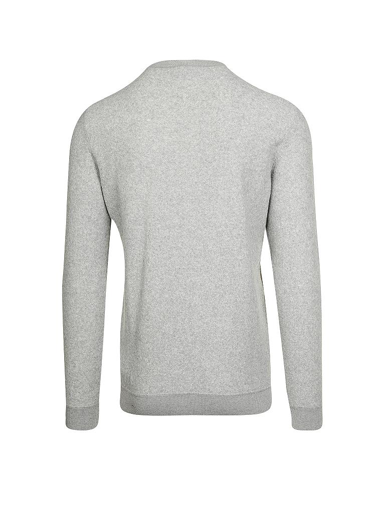 HUGO | Pullover "Sofono" | grau