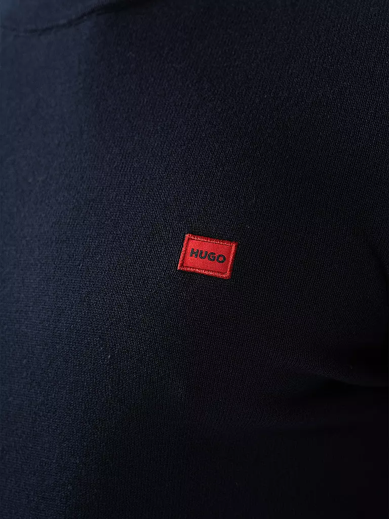 HUGO | Pullover CASSIUS | dunkelblau