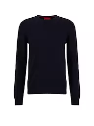 HUGO | Pullover CERDIC | dunkelblau