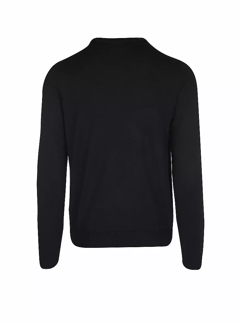 HUGO | Pullover CERDIC | blau