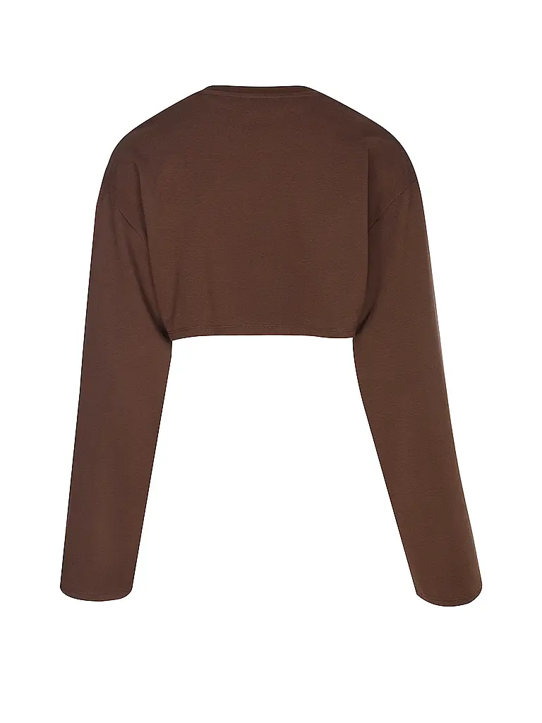 HUGO | Pullover DALEISY_B | Braun