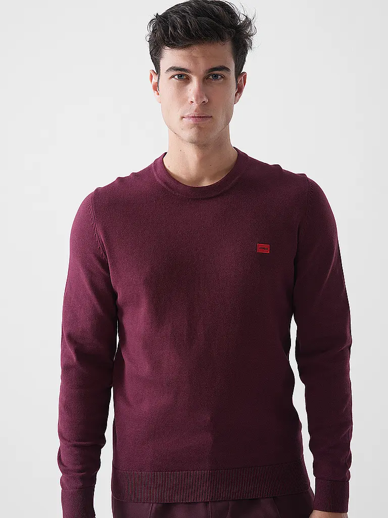HUGO | Pullover SAN CASSIUS-C1 | 