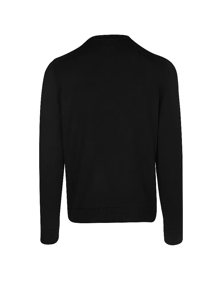 HUGO | Pullover SAN CASSIUS-C1 | schwarz