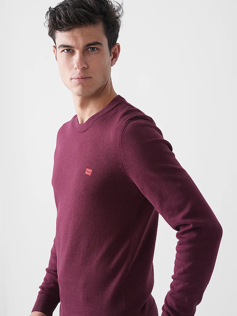 HUGO | Pullover SAN CASSIUS-C1 | 