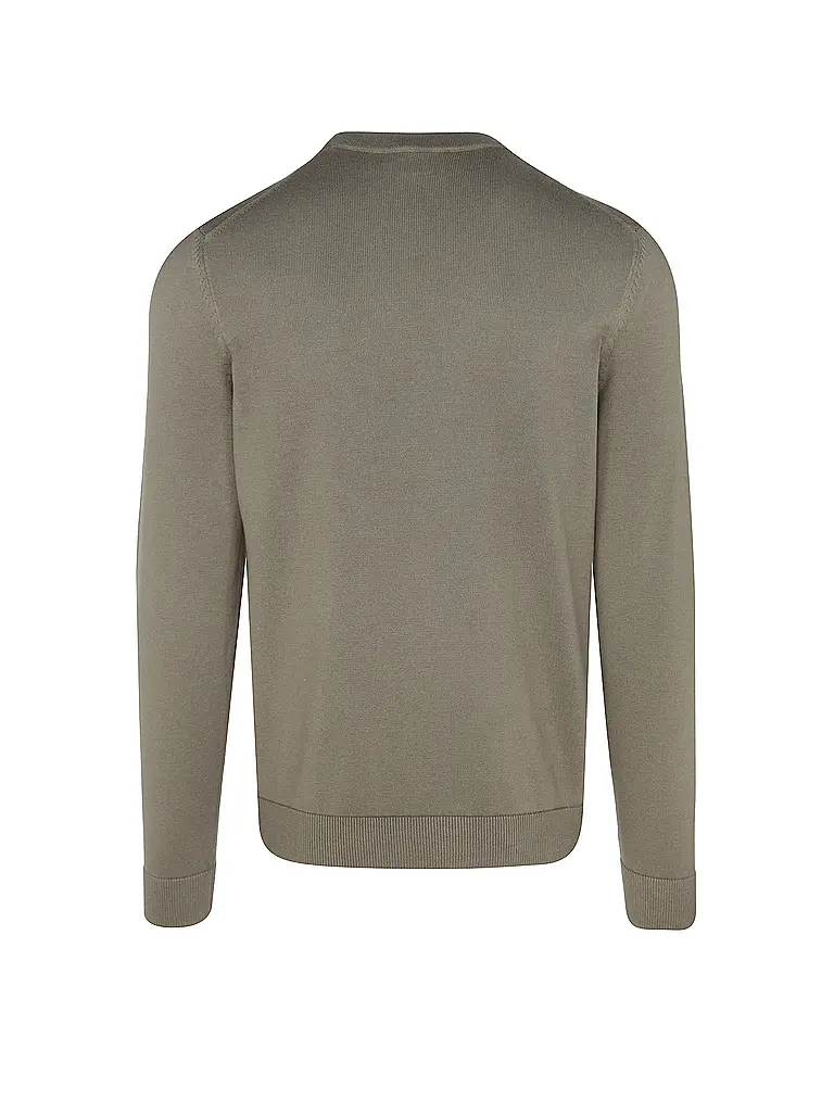 HUGO | Pullover SAN CASSIUS-C1 | grau