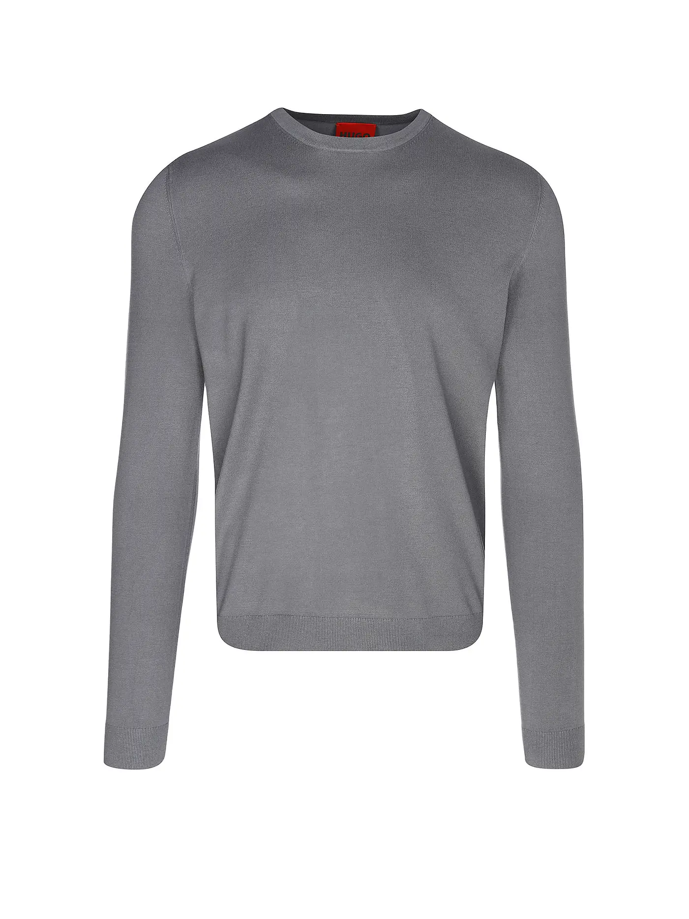 HUGO | Pullover SAN CODY | grau