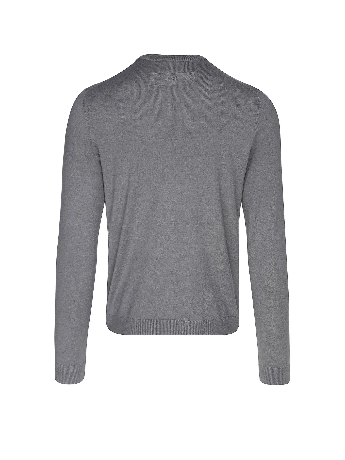 HUGO | Pullover SAN CODY | grau