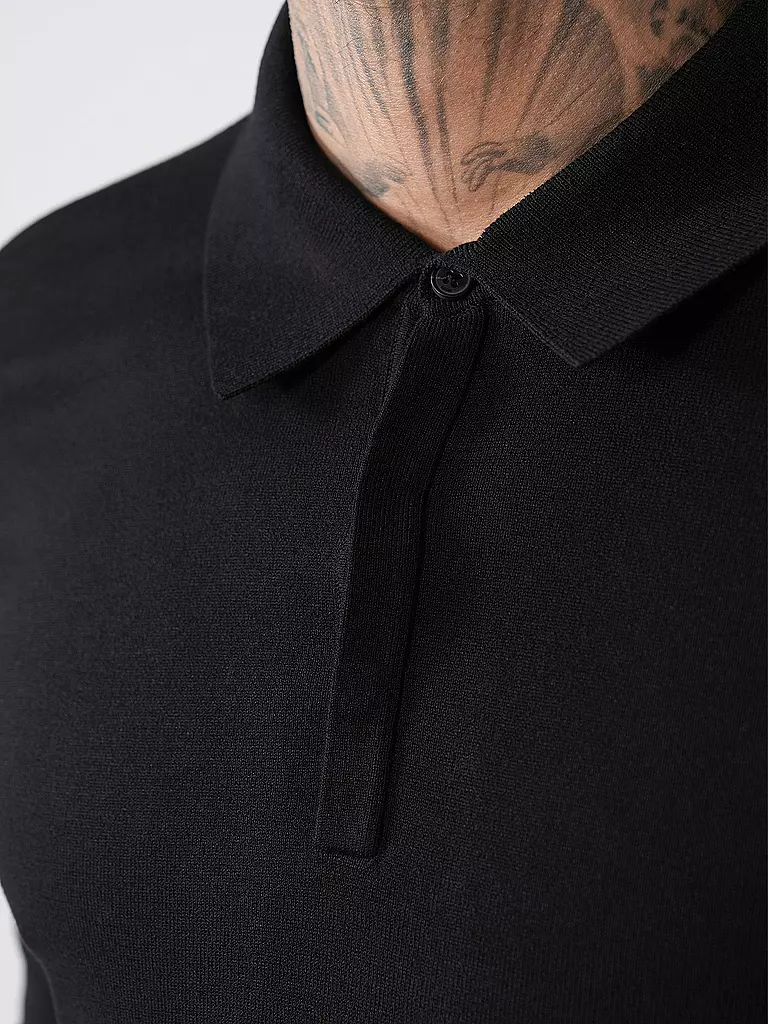 HUGO | Pullover SAN PIPPO | schwarz