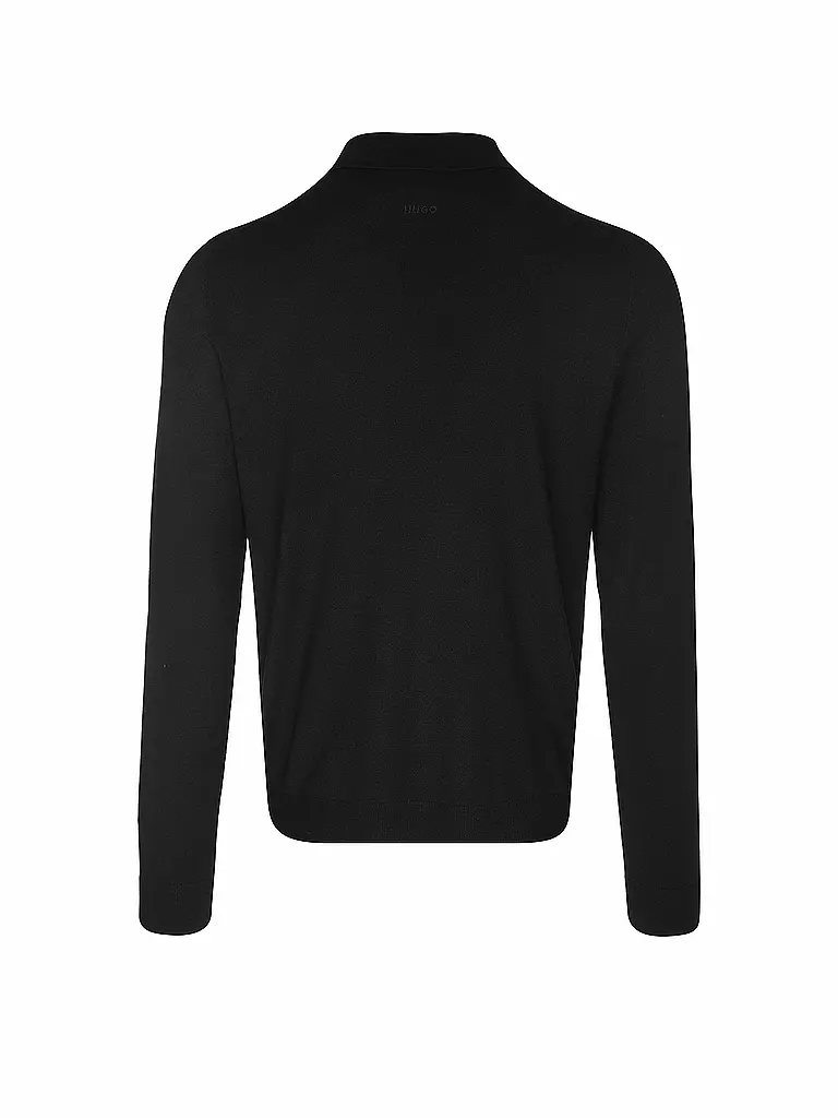 HUGO | Pullover SAN PIPPO | schwarz