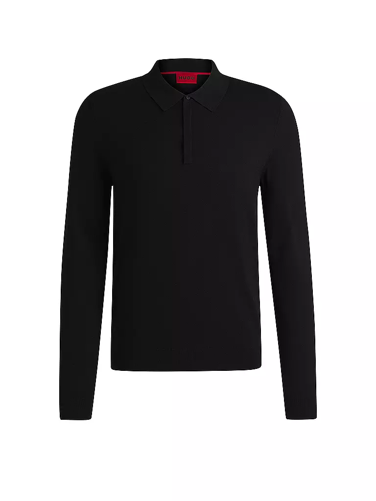HUGO | Pullover SAN PIPPO | schwarz